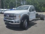 2025 Ford F-600 Regular Cab DRW 4x2 Cab Chassis for sale #H2225 - photo 5