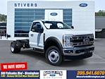 2025 Ford F-450 Regular Cab DRW 4x2 Cab Chassis for sale #H2231 - photo 1