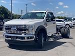 2025 Ford F-450 Regular Cab DRW 4x2 Cab Chassis for sale #H2231 - photo 5