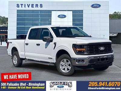 2025 Ford F-150 SuperCrew Cab 4x4 Pickup for sale #H2236 - photo 1
