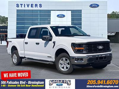 2025 Ford F-150 SuperCrew Cab 4x4 Pickup for sale #H2238 - photo 1