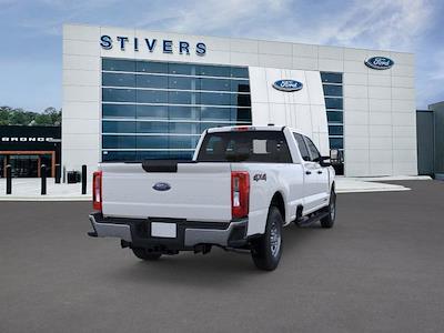 2025 Ford F-350 Crew Cab SRW 4x4 Pickup for sale #H2240 - photo 2