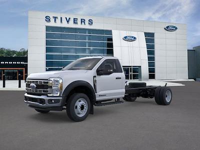 2025 Ford F-550 Regular Cab DRW 4x2 Cab Chassis for sale #H2246 - photo 1