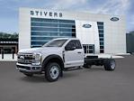 2025 Ford F-550 Regular Cab DRW 4x2 Cab Chassis for sale #H2246 - photo 1