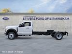 2025 Ford F-550 Regular Cab DRW 4x2 Cab Chassis for sale #H2246 - photo 5