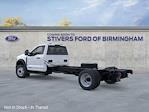 2025 Ford F-550 Regular Cab DRW 4x2 Cab Chassis for sale #H2246 - photo 2