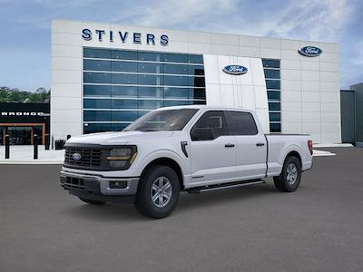 2025 Ford F-150 SuperCrew Cab 4x4 Pickup for sale #H2247 - photo 1