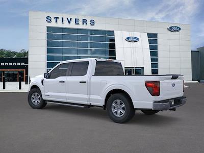 2025 Ford F-150 SuperCrew Cab 4x4 Pickup for sale #H2247 - photo 2