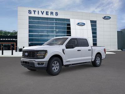 2025 Ford F-150 SuperCrew Cab 4x4 Pickup for sale #H2248 - photo 1