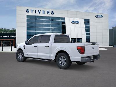 2025 Ford F-150 SuperCrew Cab 4x4 Pickup for sale #H2248 - photo 2