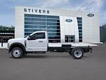 2025 Ford F-550 Regular Cab DRW 4x2 Cab Chassis for sale #H2249 - photo 5