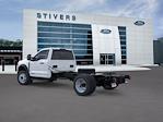 2025 Ford F-550 Regular Cab DRW 4x2 Cab Chassis for sale #H2249 - photo 6
