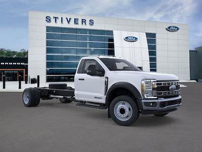 2025 Ford F-550 Regular Cab DRW 4x2 Cab Chassis for sale #H2252 - photo 1