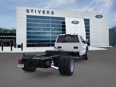 2025 Ford F-550 Regular Cab DRW 4x2 Cab Chassis for sale #H2252 - photo 2