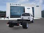 2025 Ford F-550 Regular Cab DRW 4x2 Cab Chassis for sale #H2252 - photo 2