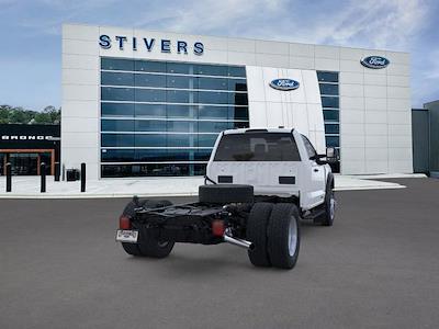 2025 Ford F-550 Regular Cab DRW 4x4 Cab Chassis for sale #H2253 - photo 2