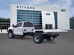2025 Ford F-550 Regular Cab DRW 4x4 Cab Chassis for sale #H2253 - photo 6