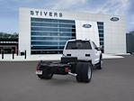 2025 Ford F-550 Regular Cab DRW 4x4 Cab Chassis for sale #H2253 - photo 2
