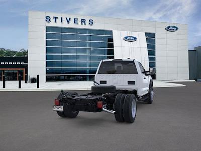 2025 Ford F-450 Regular Cab DRW 4x2 Cab Chassis for sale #H2254 - photo 2
