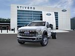 2025 Ford F-450 Regular Cab DRW 4x2 Cab Chassis for sale #H2254 - photo 4