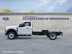 2025 Ford F-450 Regular Cab DRW 4x2 Cab Chassis for sale #H2254 - photo 5