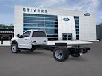 2025 Ford F-550 Regular Cab DRW 4x4 Cab Chassis for sale #H2258 - photo 5