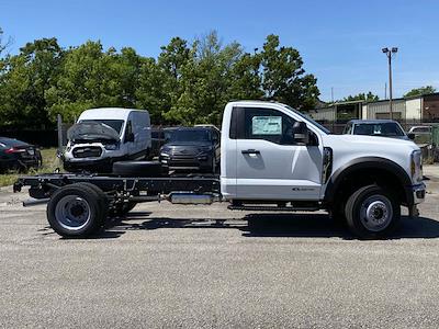 2025 Ford F-550 Regular Cab DRW 4WD Cab Chassis for sale #H2269 - photo 2