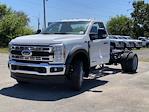 2025 Ford F-550 Regular Cab DRW 4x4 Cab Chassis for sale #H2269 - photo 11