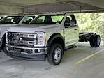 2025 Ford F-550 Regular Cab DRW 4x4 Cab Chassis for sale #H2269 - photo 3