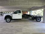 2025 Ford F-550 Regular Cab DRW 4x4 Cab Chassis for sale #H2269 - photo 4