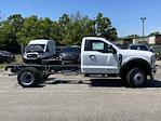 2025 Ford F-550 Regular Cab DRW 4x4 Cab Chassis for sale #H2269 - photo 9