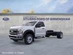 2025 Ford F-550 Regular Cab DRW 4x2 Cab Chassis for sale #H2281 - photo 3