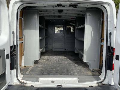 Used 2020 Nissan NV2500 Standard Roof Upfitted Cargo Van for sale #H2284A - photo 2