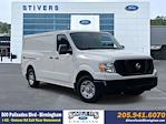 2020 Nissan NV2500 Standard Roof RWD Upfitted Cargo Van for sale #H2284A - photo 1