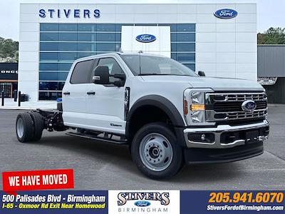2025 Ford F-600 Regular Cab DRW RWD Cab Chassis for sale #H2294 - photo 1