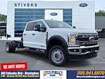 New 2025 Ford F-600 Regular Cab Cab Chassis for sale #H2294 - photo 1