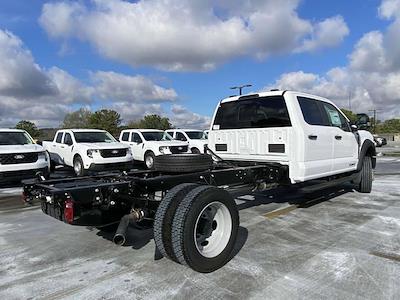 2025 Ford F-350 Crew Cab DRW 4WD Cab Chassis for sale #H2298 - photo 2