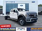 New 2025 Ford F-350 Crew Cab Cab Chassis for sale #H2298 - photo 1