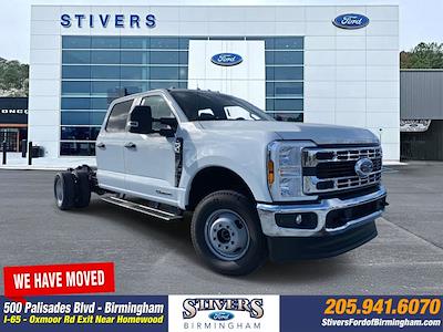 2025 Ford F-350 Crew Cab DRW 4WD Cab Chassis for sale #H2299 - photo 1