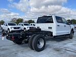 2025 Ford F-350 Crew Cab DRW 4WD Cab Chassis for sale #H2299 - photo 3