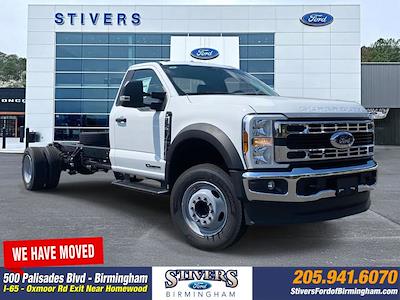 2025 Ford F-600 Regular Cab DRW RWD Cab Chassis for sale #H2306 - photo 1