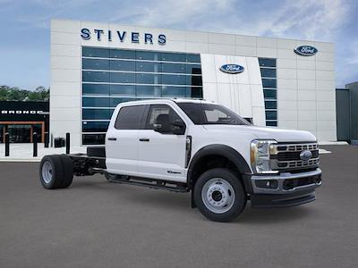 2026 Ford F-550 Crew Cab DRW 4WD Cab Chassis for sale #H2308 - photo 1