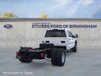 2026 Ford F-550 Crew Cab DRW 4WD Cab Chassis for sale #H2308 - photo 2