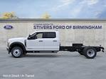 New 2026 Ford F-550 XL Crew Cab 4WD Cab Chassis for sale #H2308 - photo 5
