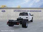 New 2026 Ford F-550 XL Crew Cab 4WD Cab Chassis for sale #H2308 - photo 2