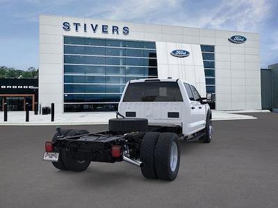 2026 Ford F-550 Crew Cab DRW 4WD Cab Chassis for sale #H2319 - photo 2