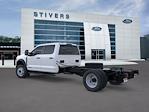 New 2026 Ford F-550 XL Crew Cab 4WD Cab Chassis for sale #H2319 - photo 6