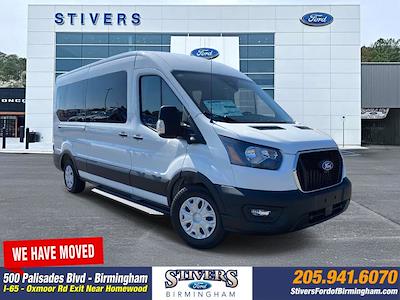 2026 Ford Transit 350 Medium Roof RWD Passenger Van for sale #H2336 - photo 1