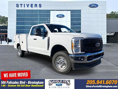 2025 Ford F-250 Super Cab 4WD Knapheide Service Truck for sale #H2338 - photo 1