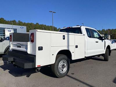 New 2025 Ford F-250 Super Cab Service Truck for sale #H2338 - photo 2